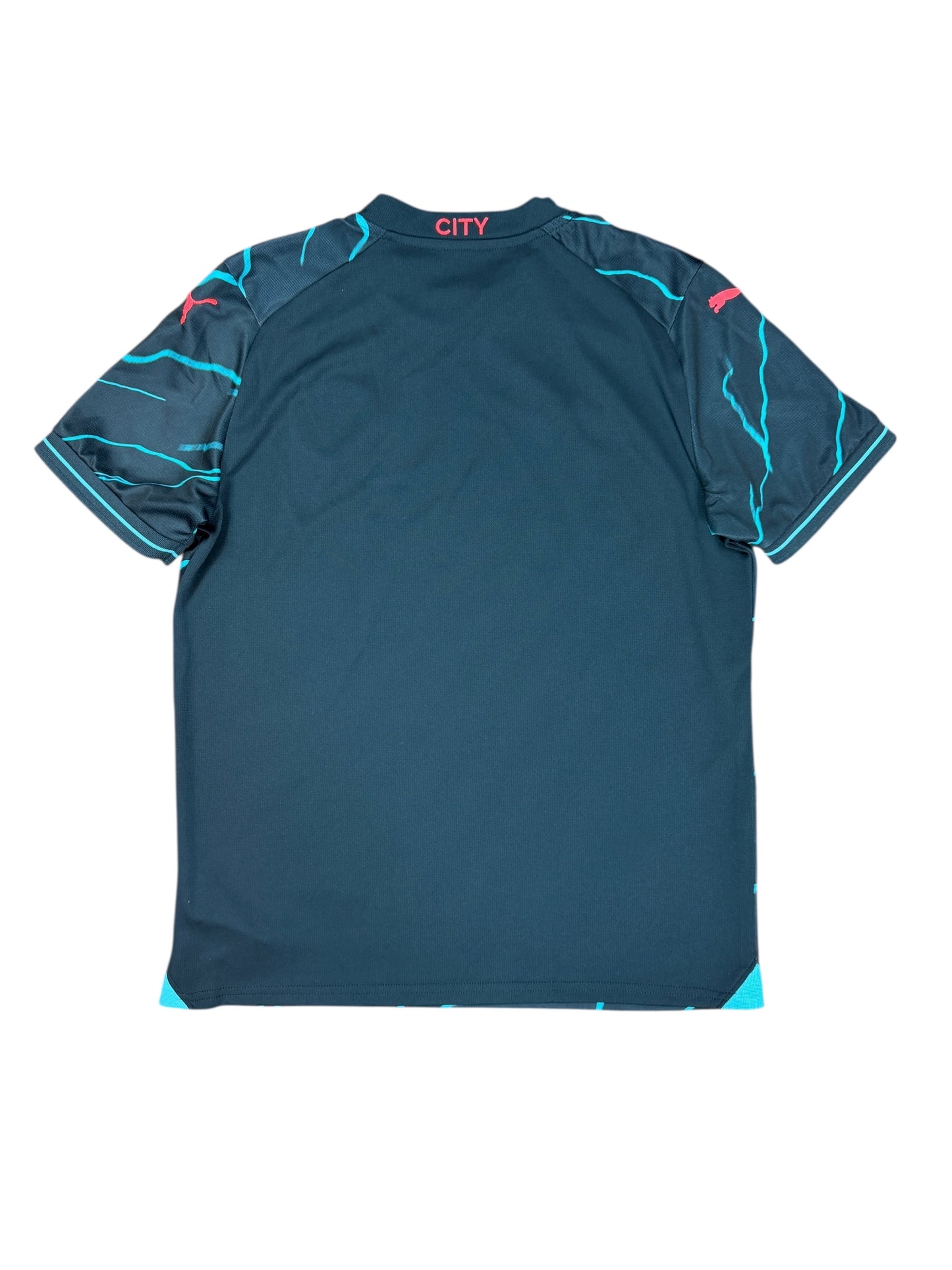 Manchester City 23/24 Third Jersey