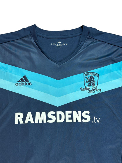 Middlesbrough 2016/17 Negredo Away Jersey