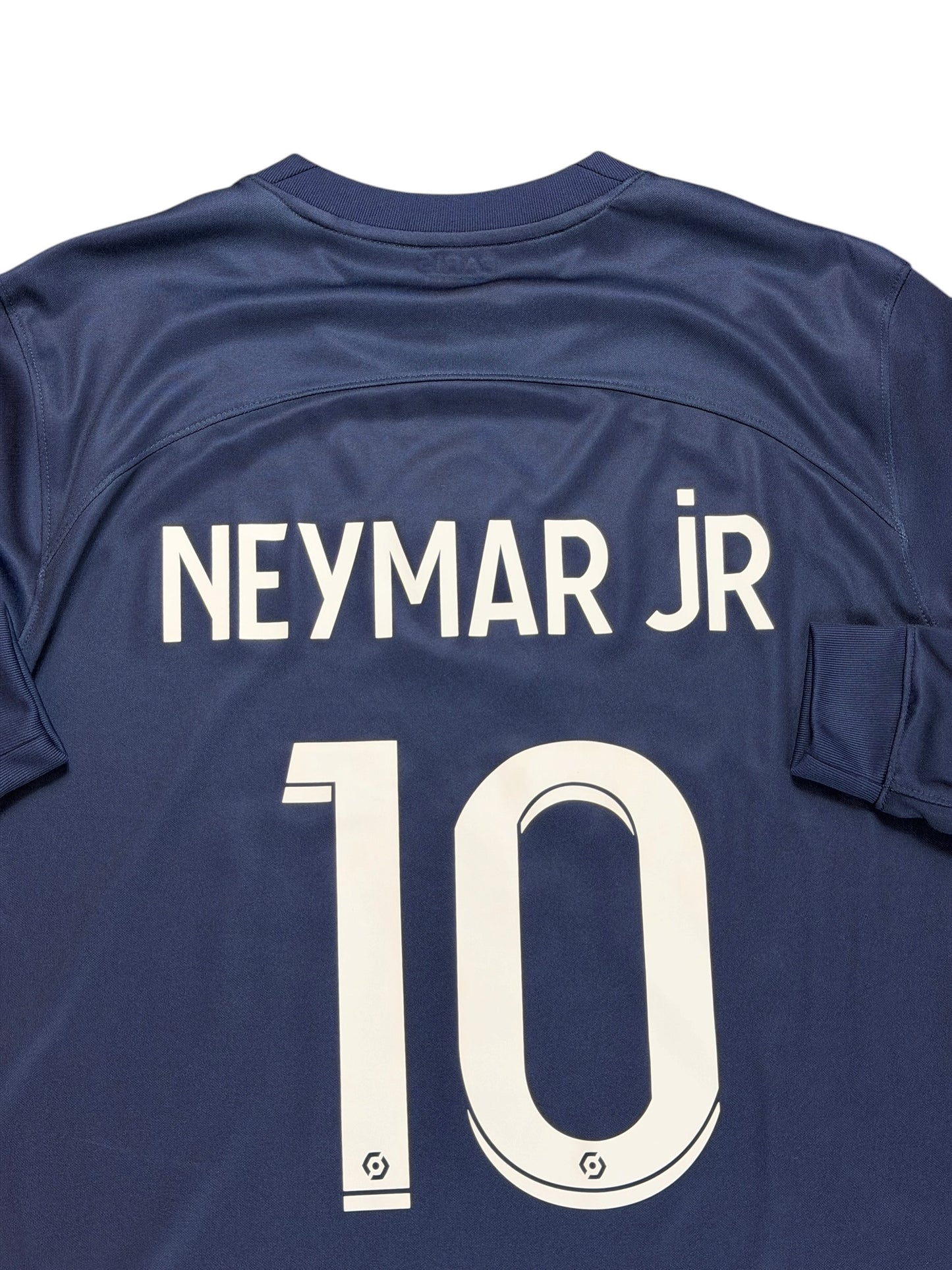 PSG 2022/23 Neymar Long Sleeve Home Jersey