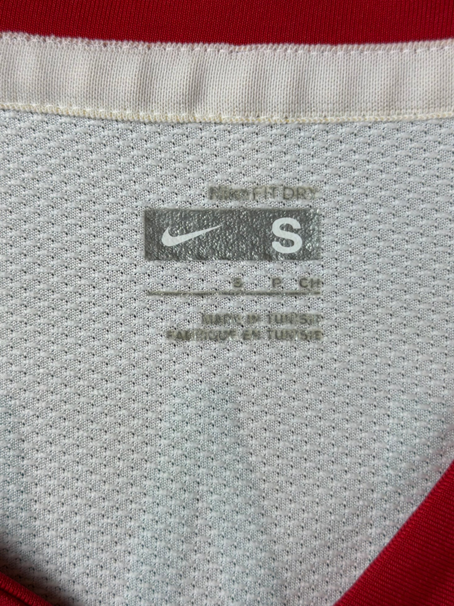 Portugal 2008 Cristiano Ronaldo Home Jersey