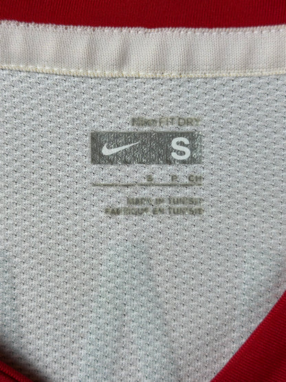 Portugal 2008 Cristiano Ronaldo Home Jersey