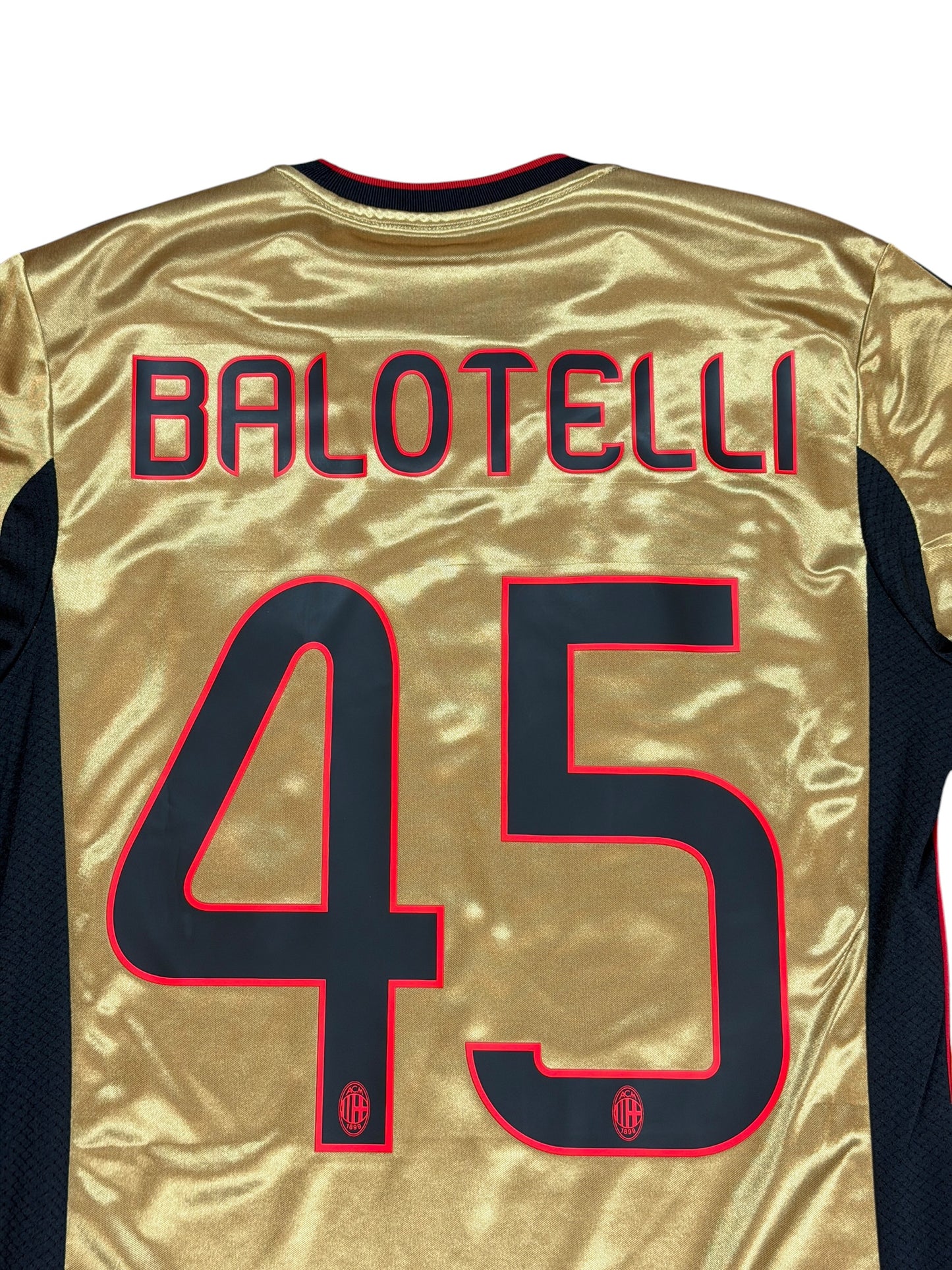 Ac Milan 2013/14 Balotelli Away Jersey