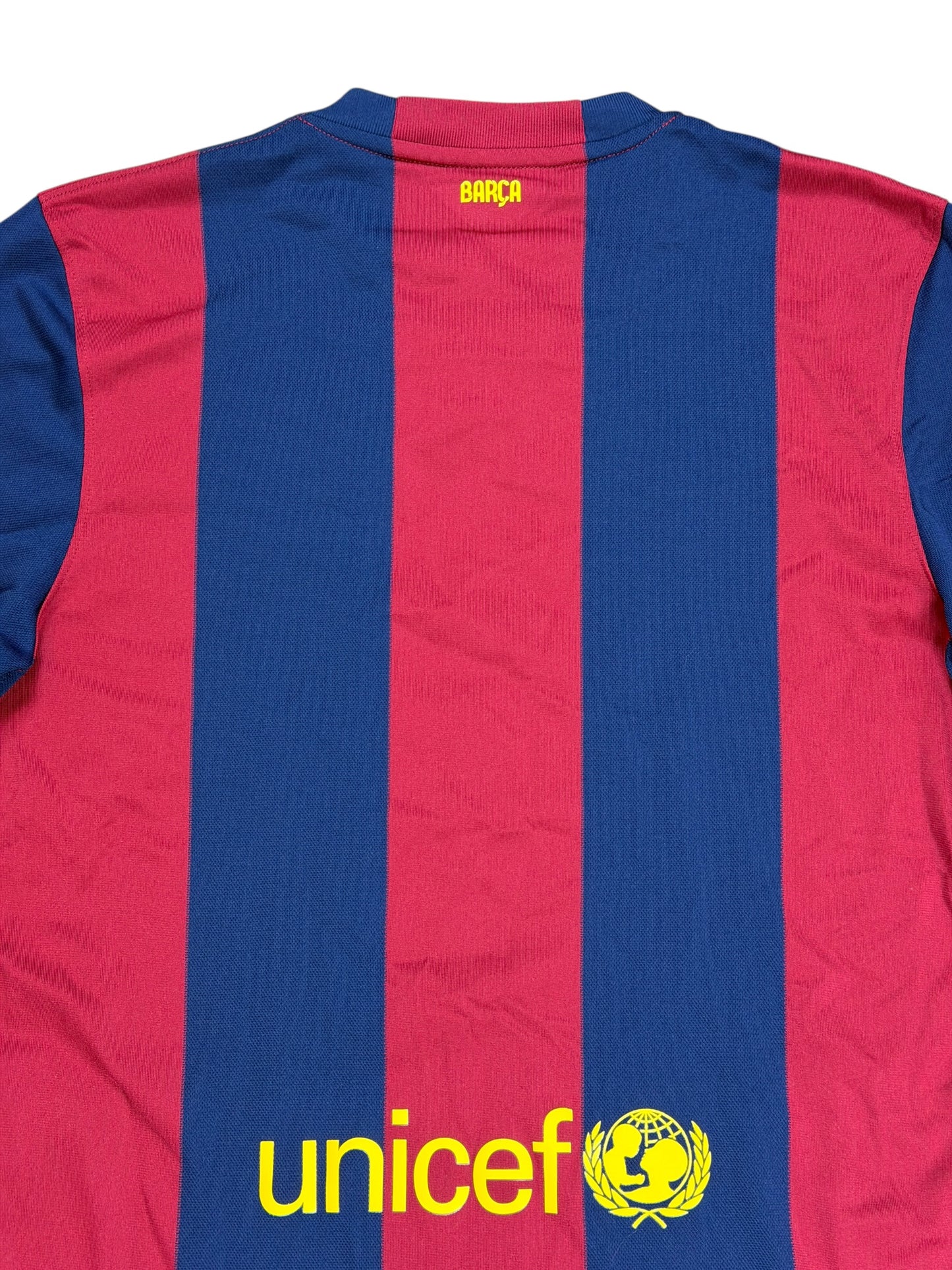 Barcelona 2014/15 Home Jersey