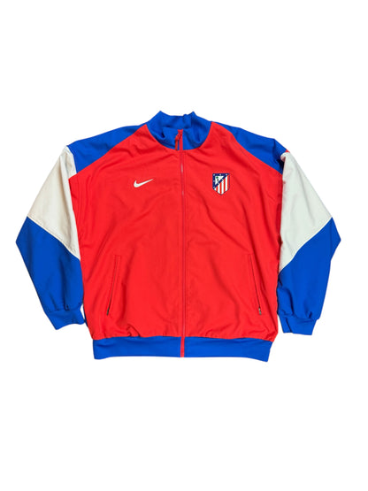 Atletico Madrid 2025/26 Track Jacket