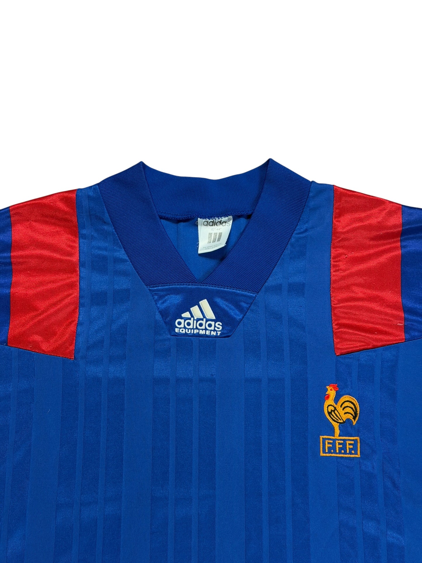 France 1992 Home Jersey