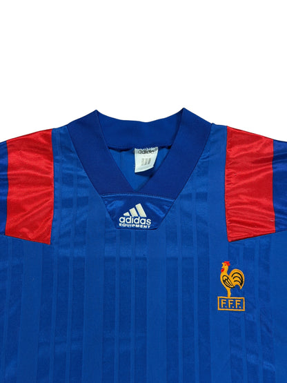 France 1992 Home Jersey