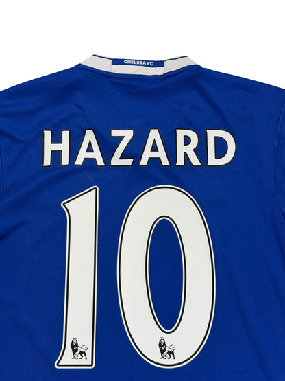 Chelsea 2016/17 Hazard Home Jersey