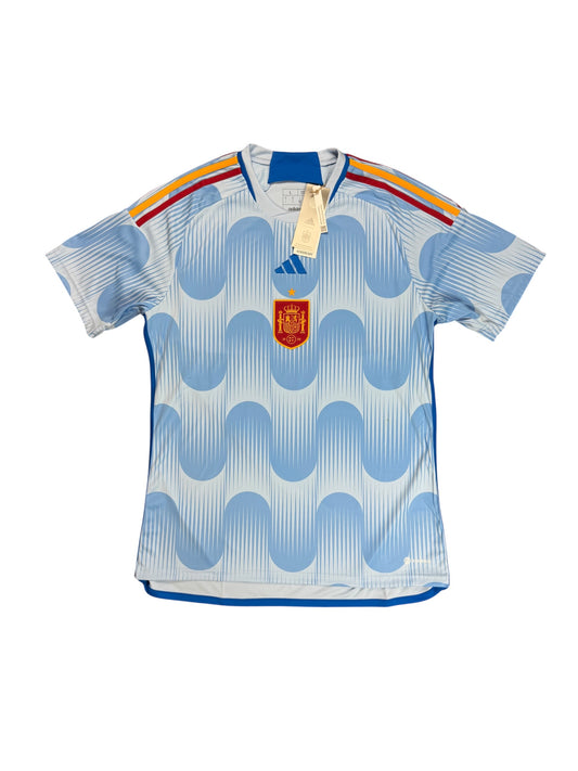 Spain 2022 Away Jersey