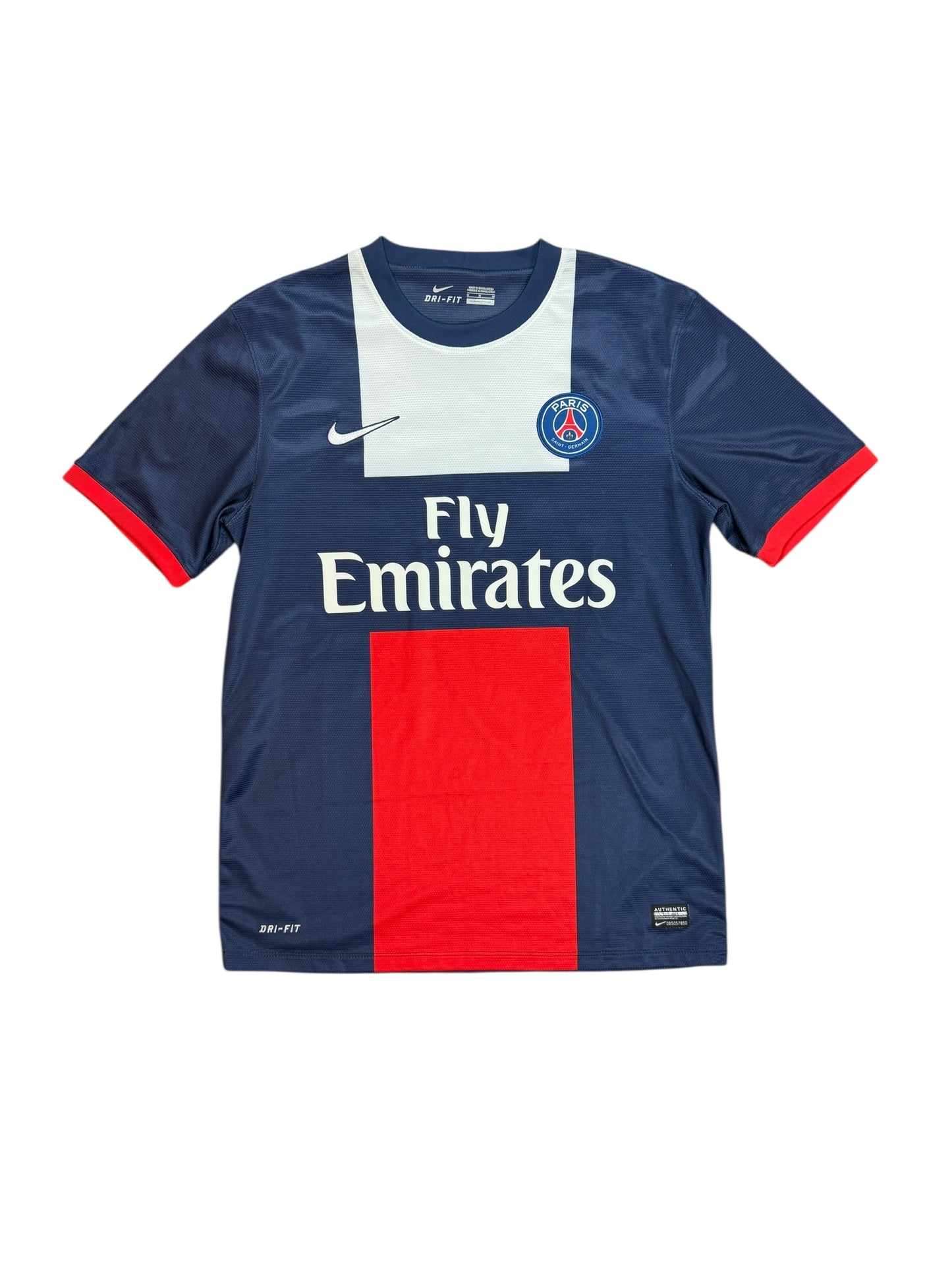 PSG 2013/14 Beckham Home Jersey
