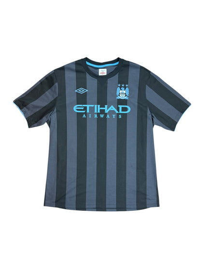 Manchester City 2012/13 Yaya Toure Third Jersey