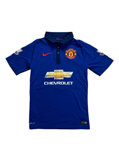 Manchester United 2014 Di Maria Third Jersey