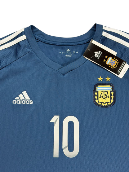 Argentina 2015/17 Messi Away Jersey