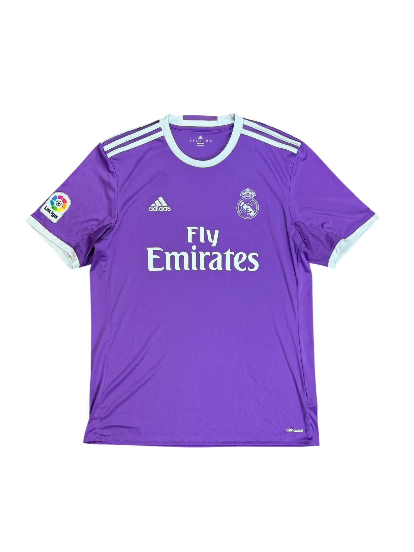 Real Madrid 2016/17 Cristiano Ronaldo Away