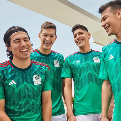 Mexico 2022 Home Jersey (Player Version)