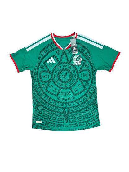Mexico 2026 Home Jersey (Player Version)