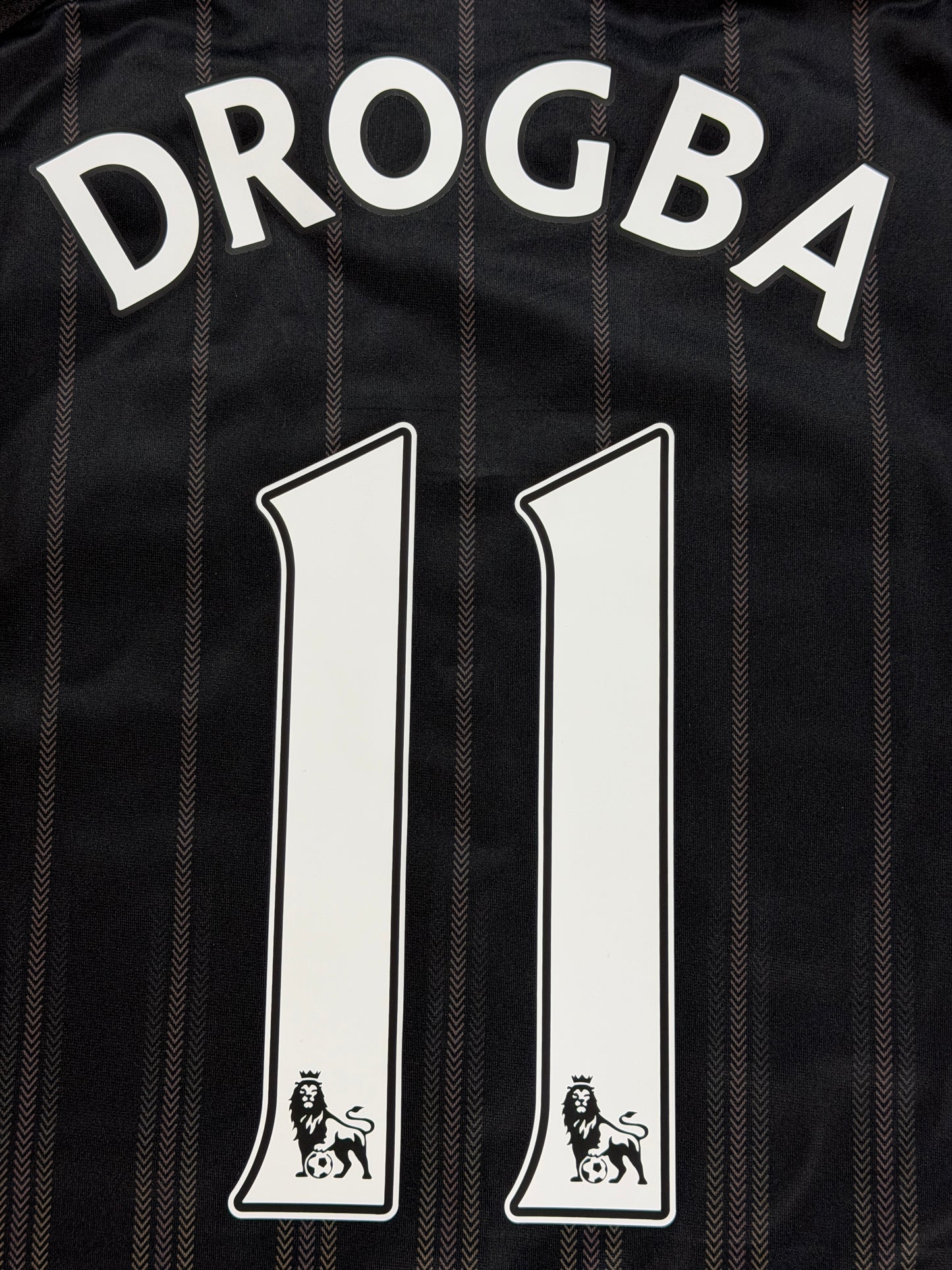 Chelsea 2010/11 Drogba Away Jersey