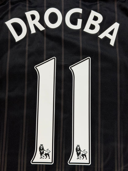 Chelsea 2010/11 Drogba Away Jersey