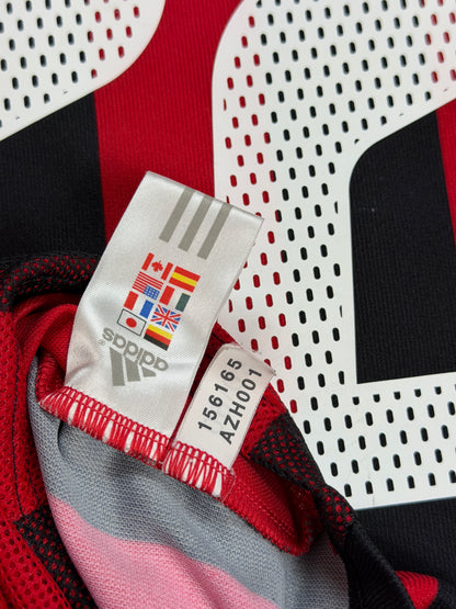 Ac Milan 2002/03 Kaka Home Jersey