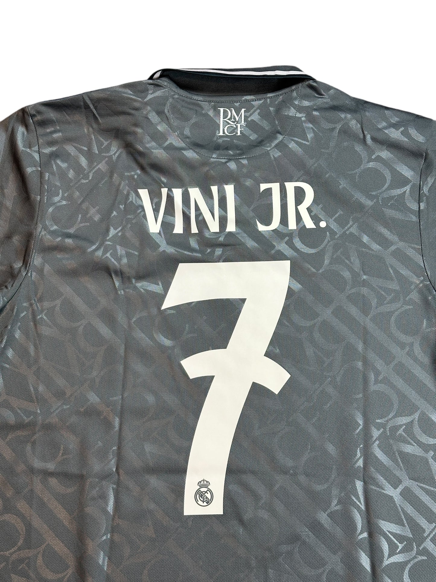 Real Madrid 2024/25 Vini Jr Third Jersey