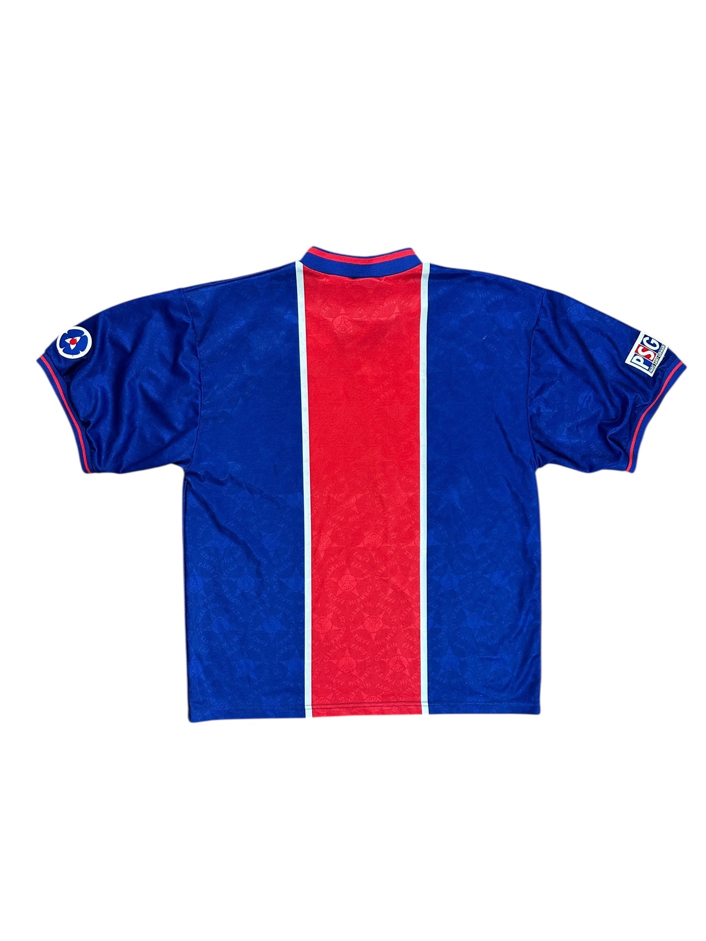 PSG 1995/96 Home Jersey