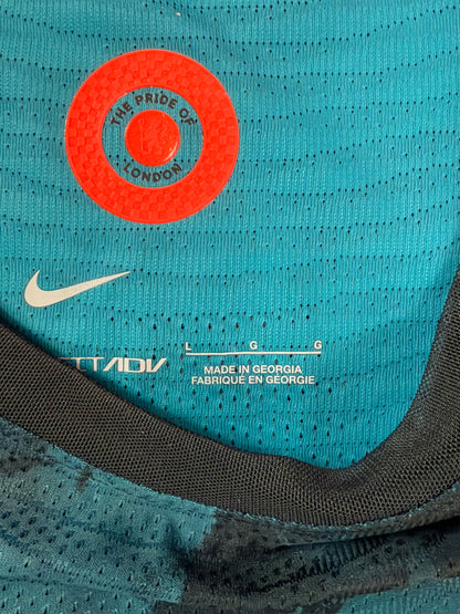 Chelsea 2021/22 Jorginho Third Jersey