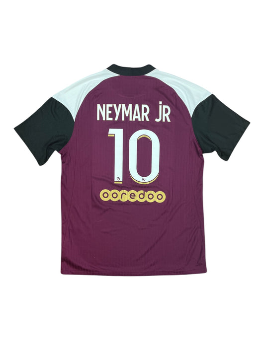 PSG 2020/21 Neymar Third Jersey