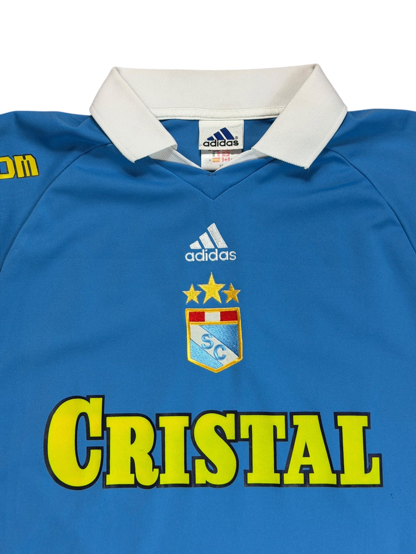 2002 Sporting Cristal Home Jersey