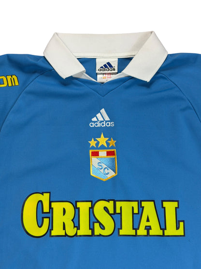2002 Sporting Cristal Home Jersey
