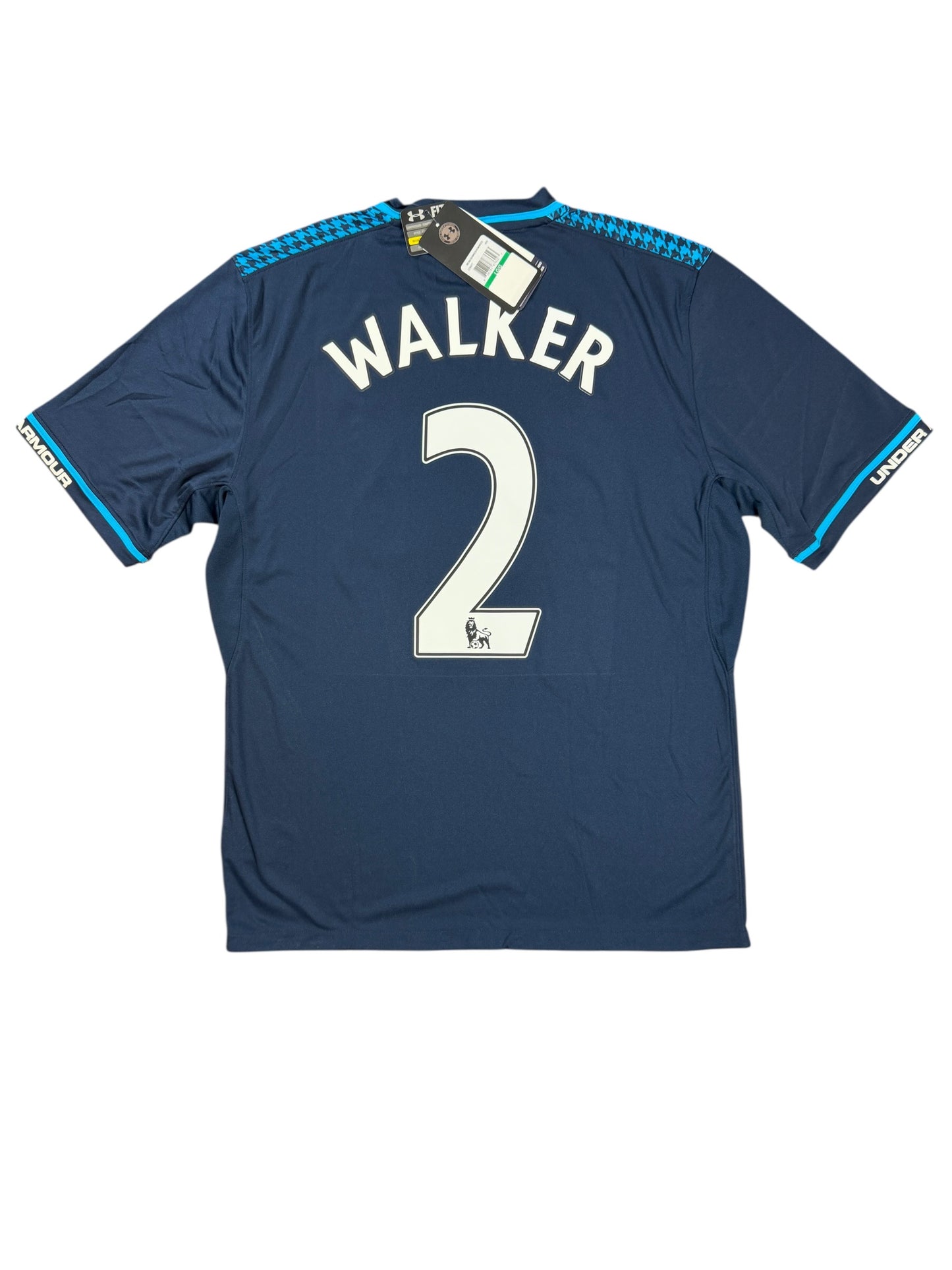 Tottenham 2013/14 Kyle Walker Third Jersey