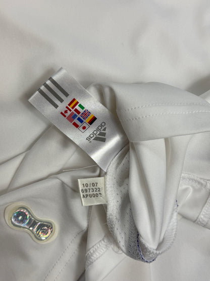 Real Madrid 2007/08 Home Jersey