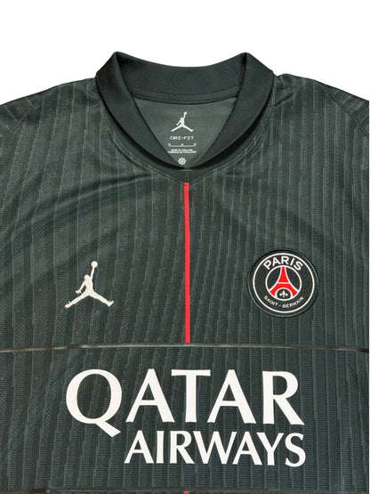 PSG 2025/26 Doue Fourth Jersey