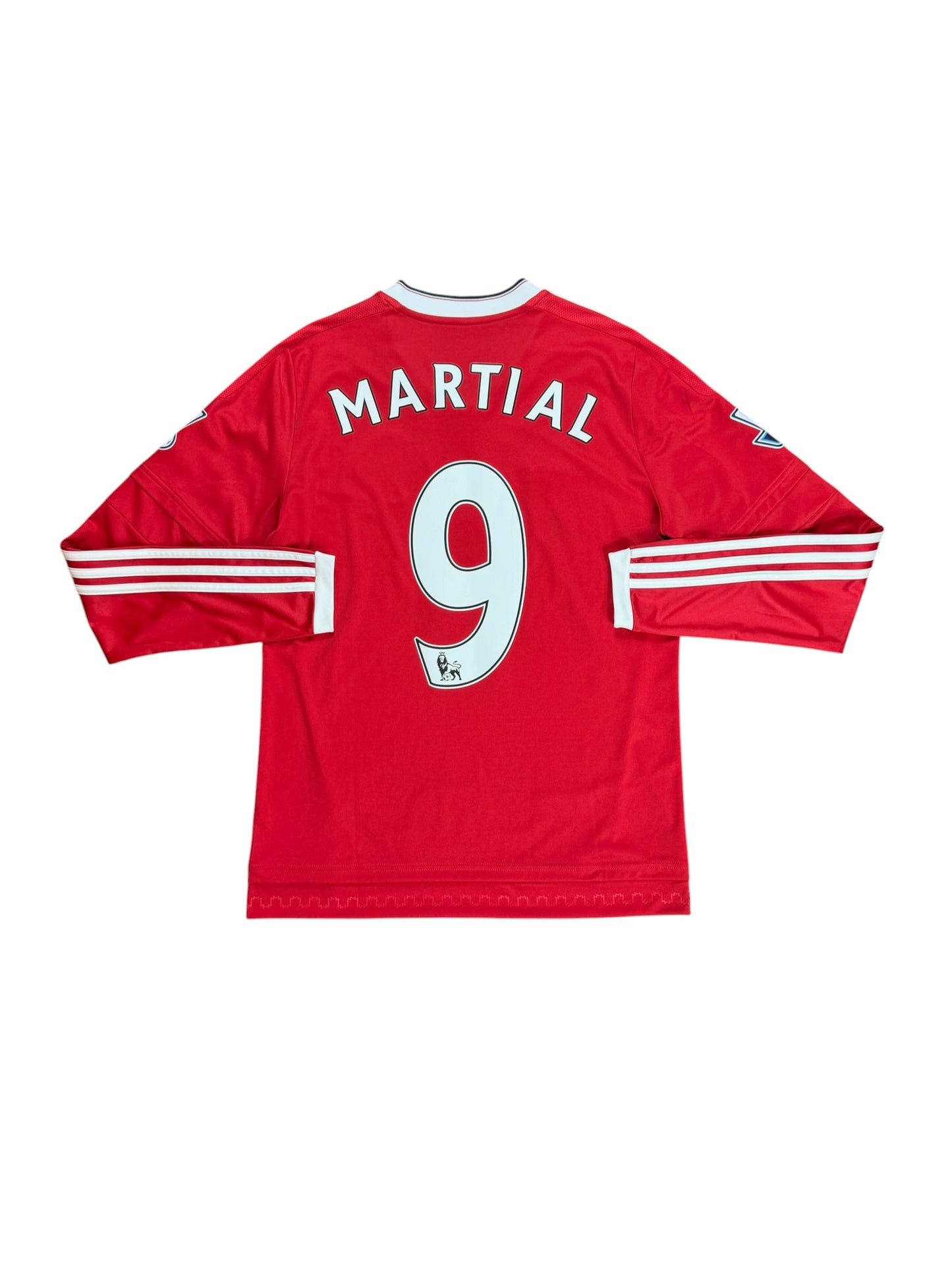 Manchester United 2014/15 Martial Long Sleeve Home Jersey