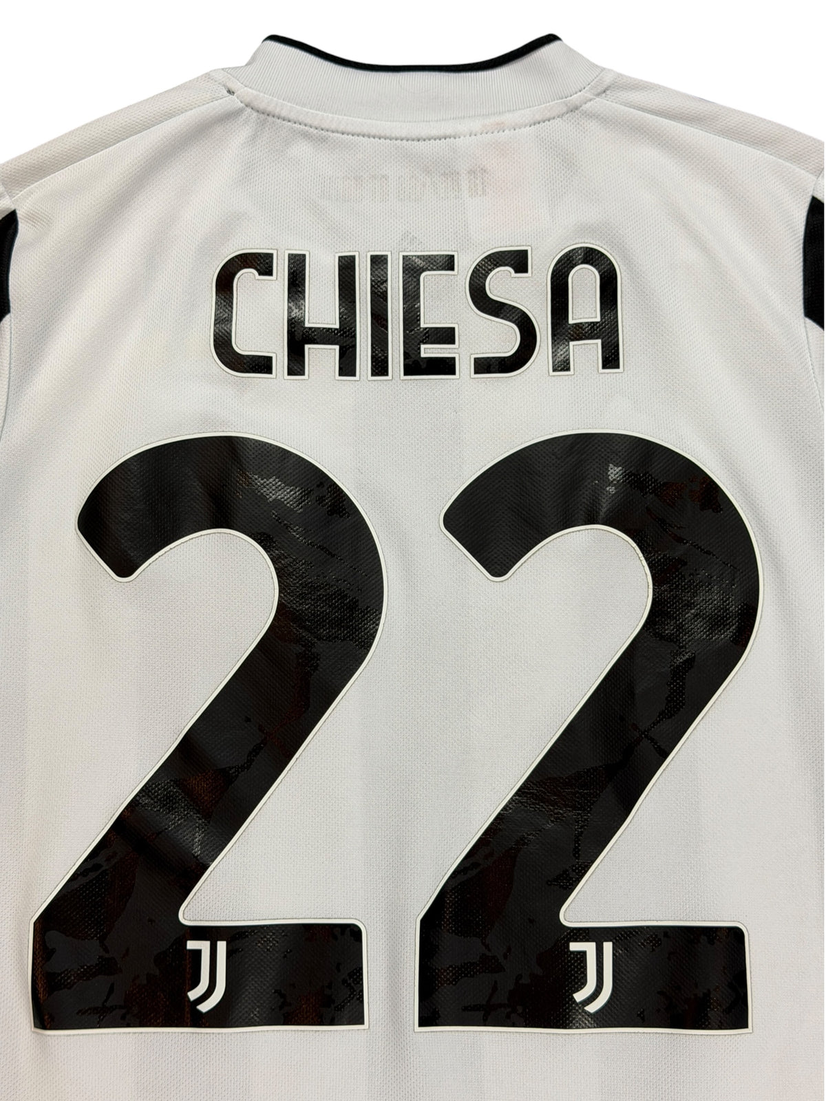 Juventus 2022/23 Chiesa Home Jersey