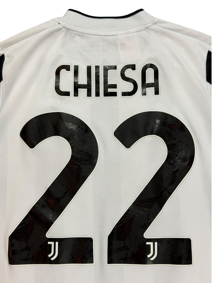Juventus 2022/23 Chiesa Home Jersey