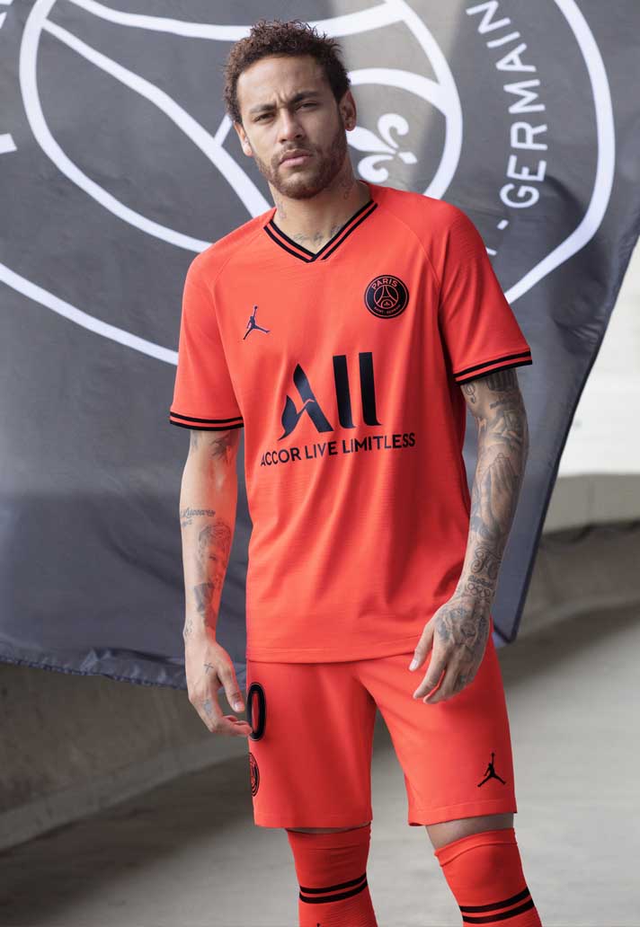 PSG x Jordan Neymar Third Jersey