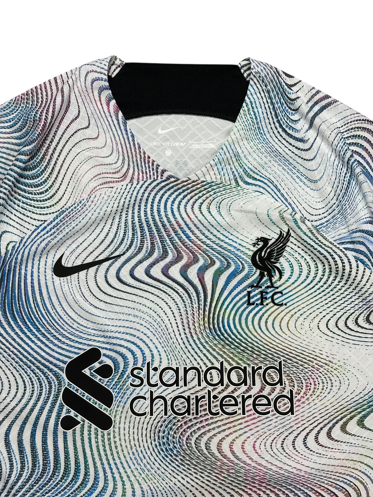 Liverpool 2022/23 Salah Away Jersey (Player Version)