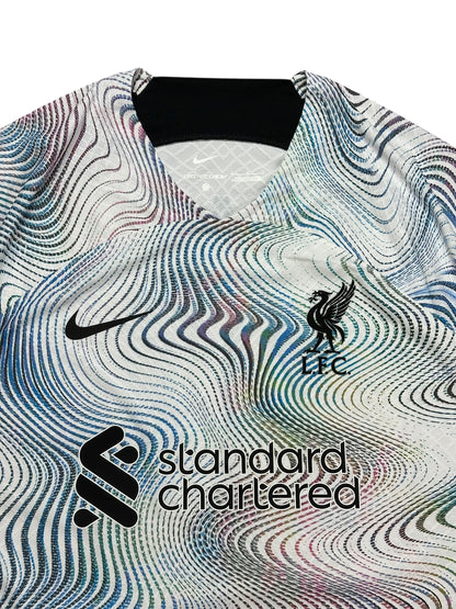 Liverpool 2022/23 Salah Away Jersey (Player Version)