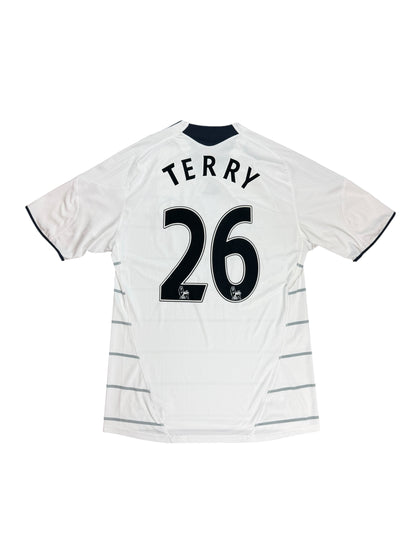 Chelsea 2009/10 John Terry Third Jersey