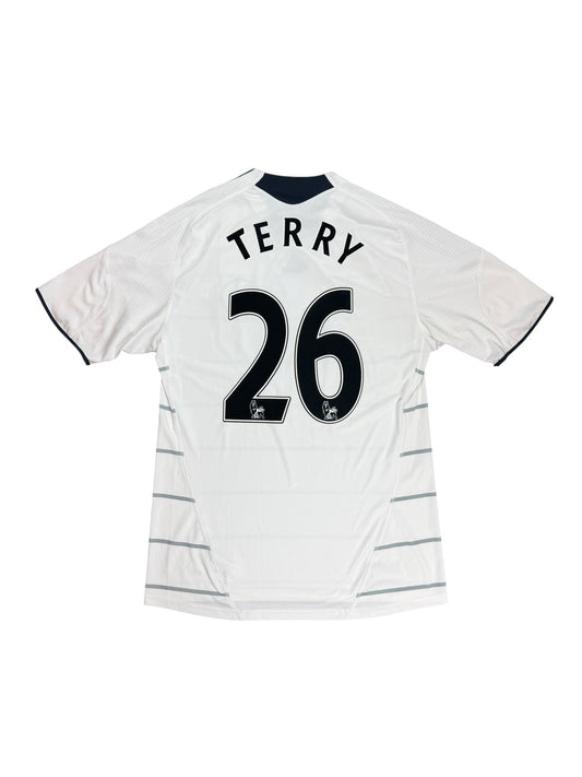 Chelsea 2009/10 John Terry Third Jersey