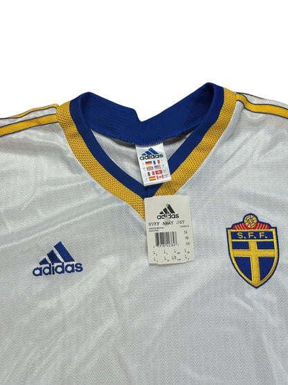 Sweden 1998 Away Jersey