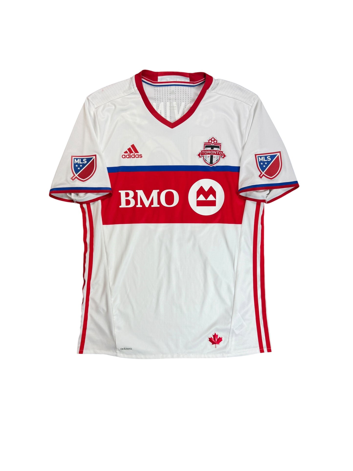 Toronto FC 2016 Giovinco Away Jersey (Player Version)