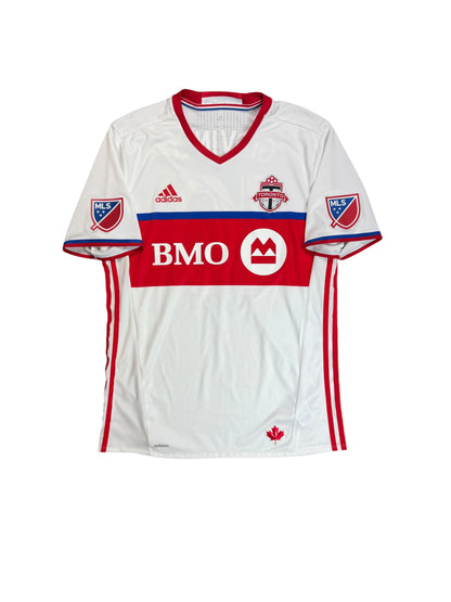 Toronto FC 2016 Giovinco Away Jersey (Player Version)