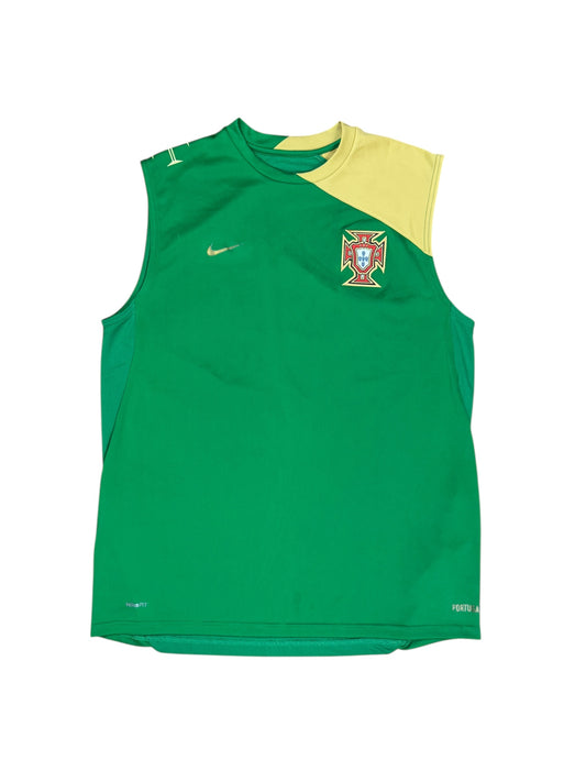 Portugal 2008 Training Jersey (Tank Top)