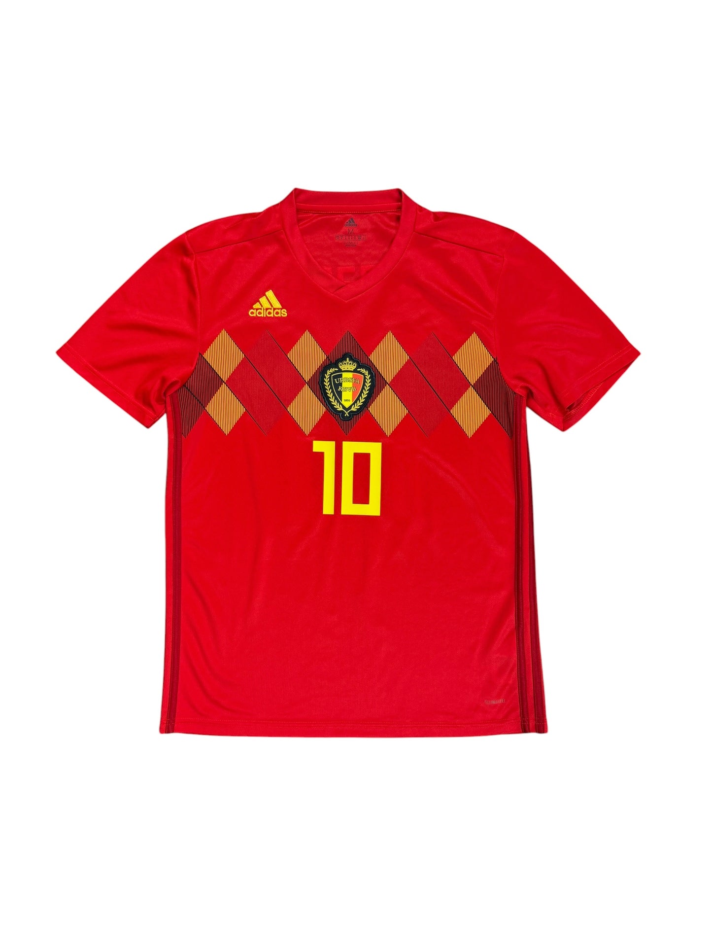 Belgium 2018 Hazard Home Jersey