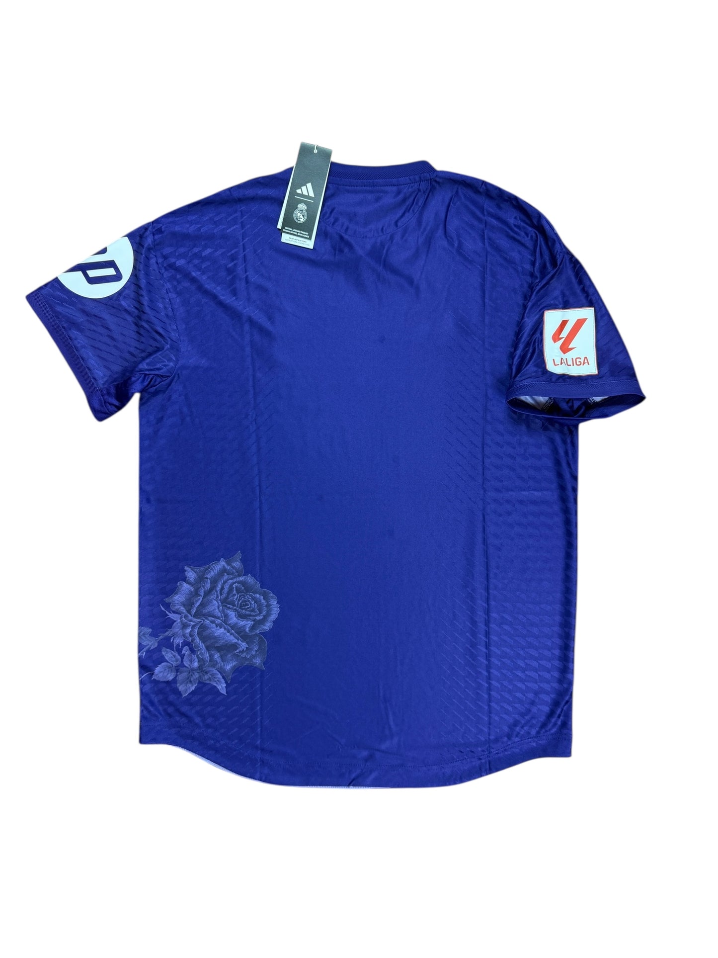 Real Madrid x Y-3 2023/24 Fourth Jersey