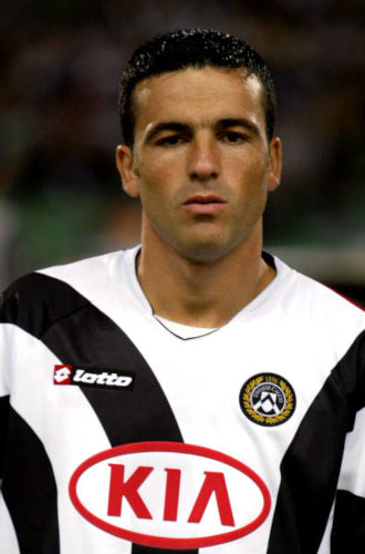 Udinese 2005/06 Di Natale Home Jersey