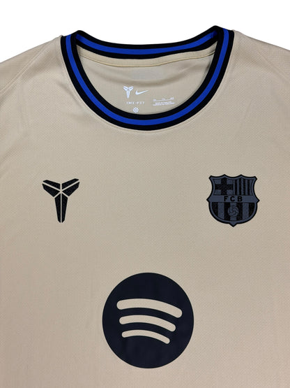 Barcelona 2025/26 Lamine Yamal Away Jersey