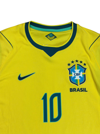 Brazil 2026 Neymar Home Jersey