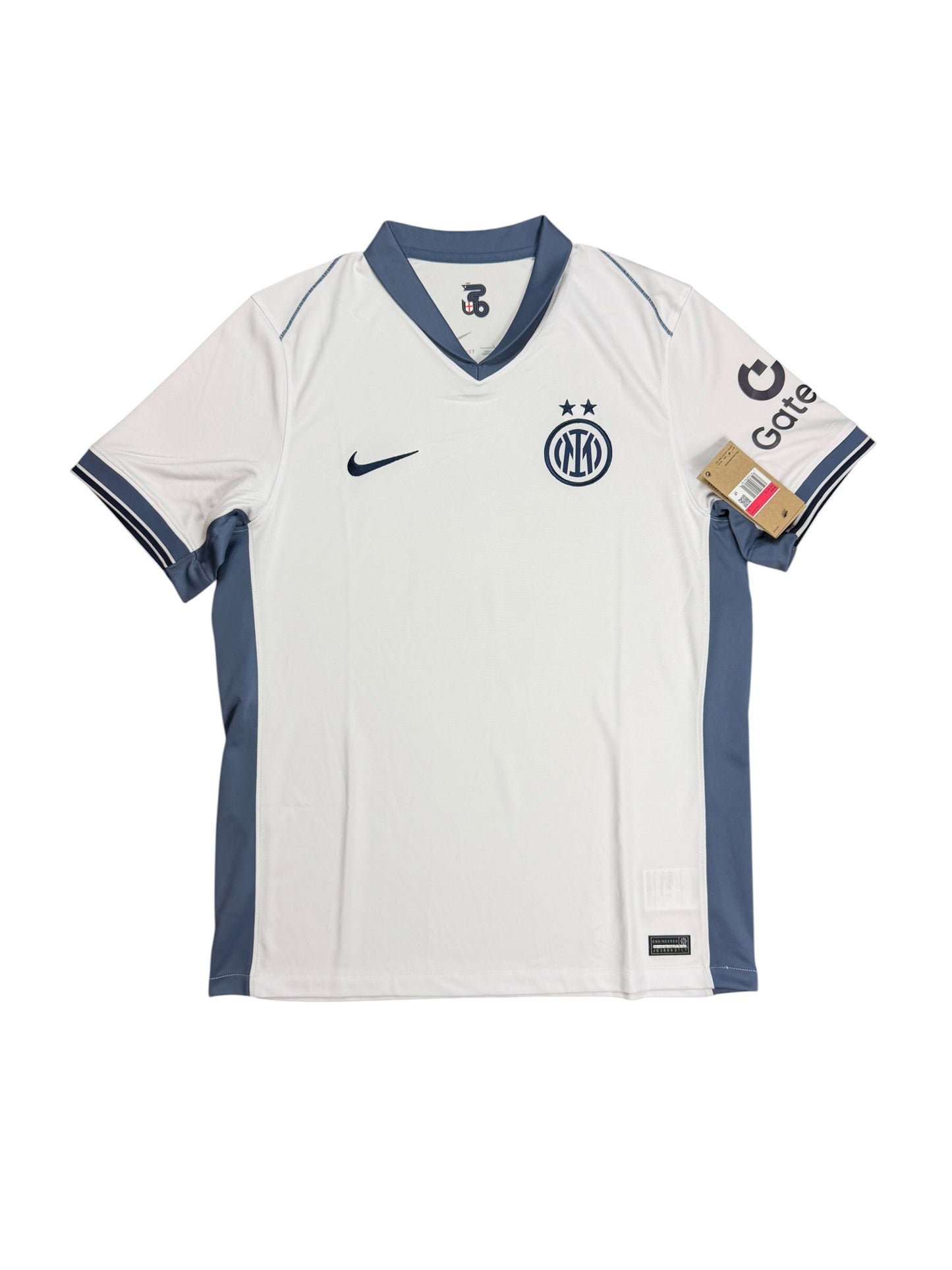 Inter Milan 2024/25 Thuram Away Jersey
