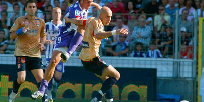 Lyon 2007/08 Away Jersey